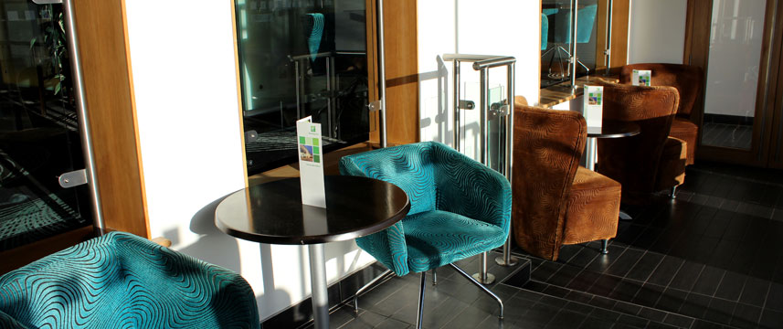 Holiday Inn Newcastle - Guest Lounge