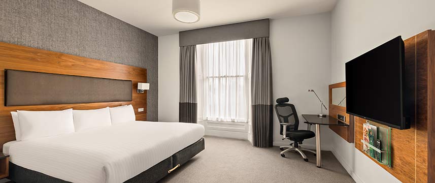 Holiday Inn Newcastle Jesmond Premium King Holiday Inn Newcastle Jesmond Premium King
