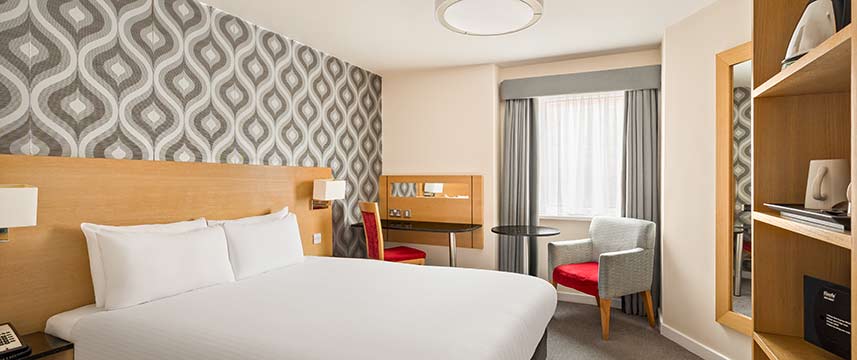 Holiday Inn Newcastle Jesmond Standard Double Holiday Inn Newcastle Jesmond Standard Double