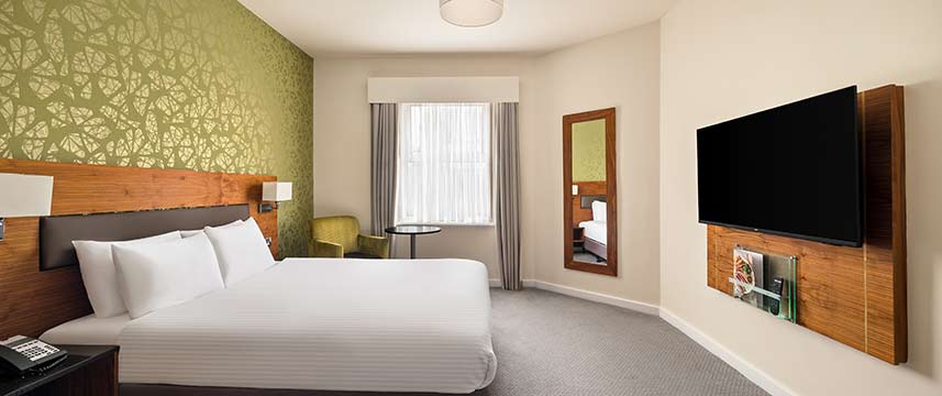 Holiday Inn Newcastle Jesmond Standard King Holiday Inn Newcastle Jesmond Standard King