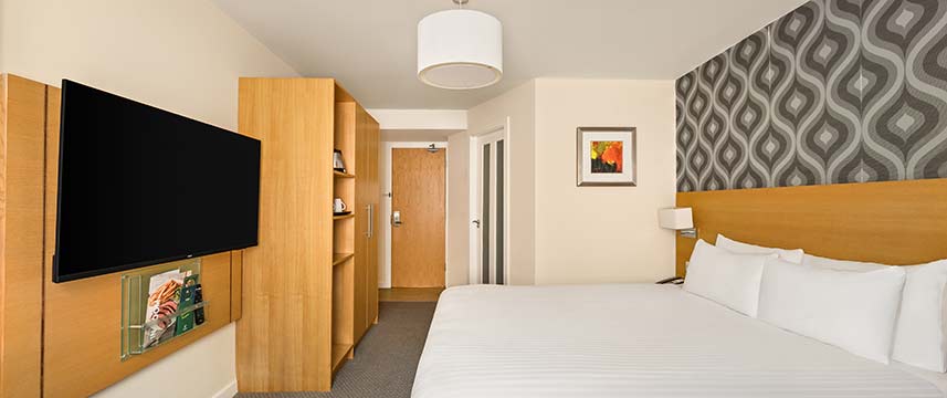 Holiday Inn Newcastle Jesmond Standard Room Holiday Inn Newcastle Jesmond Standard Room