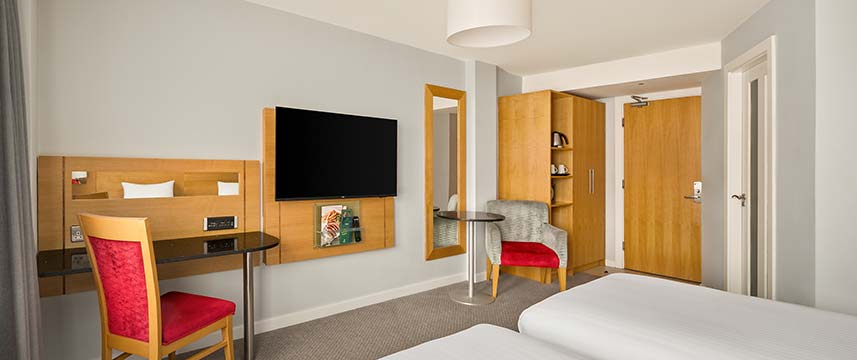 Holiday Inn Newcastle Jesmond Standard Twin Beds Holiday Inn Newcastle Jesmond Standard Twin Beds