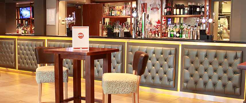 Holiday Inn Newcastle Jesmond Zio Bar & Grill Holiday Inn Newcastle Jesmond Zio Bar & Grill