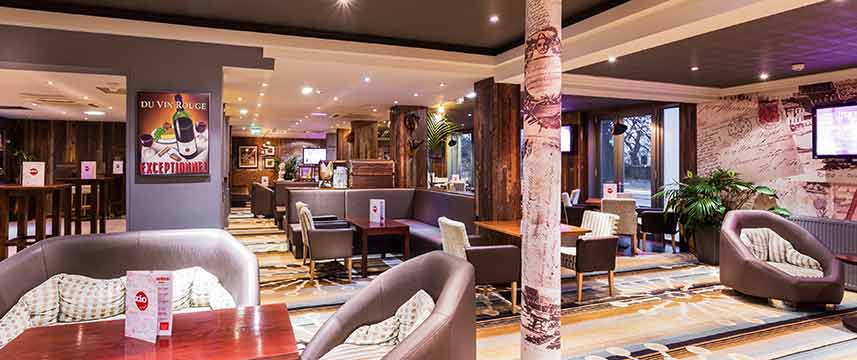 Holiday Inn Newcastle Jesmond Zio Lounge Holiday Inn Newcastle Jesmond Zio Lounge