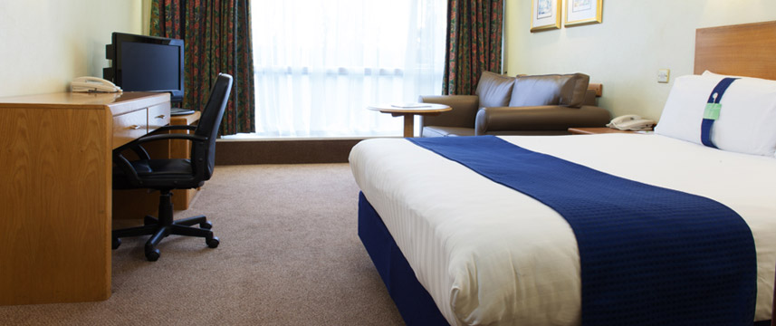 Holiday Inn Newport - Double Bed