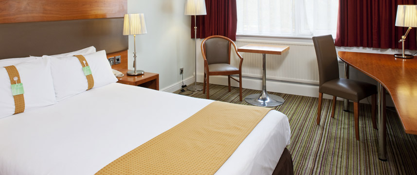 Holiday Inn Newport - Double Room