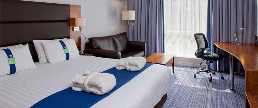 Holiday Inn Newport - Premium Room Holiday Inn Newport - Premium Room