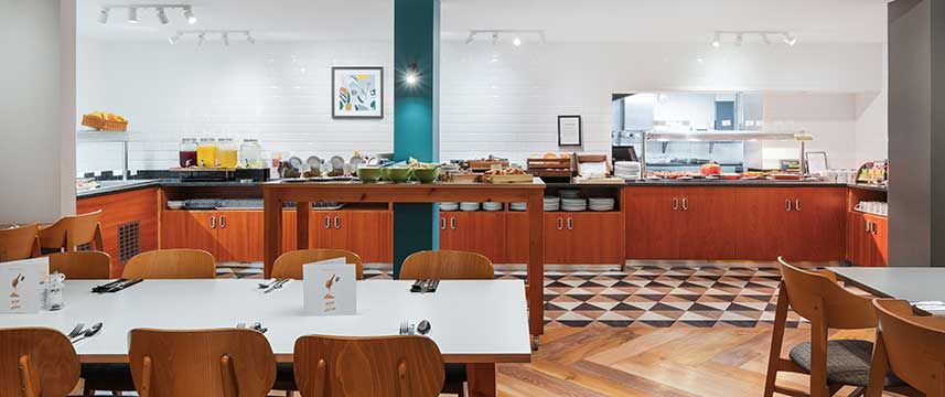 Holiday Inn Northampton - Breakfast Holiday Inn Northampton - Breakfast