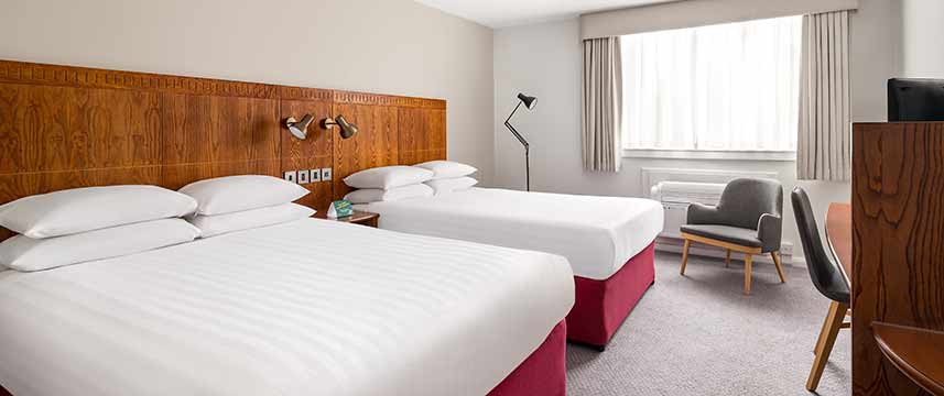 Holiday Inn Northampton - Double Twin Room Holiday Inn Northampton - Double Twin Room