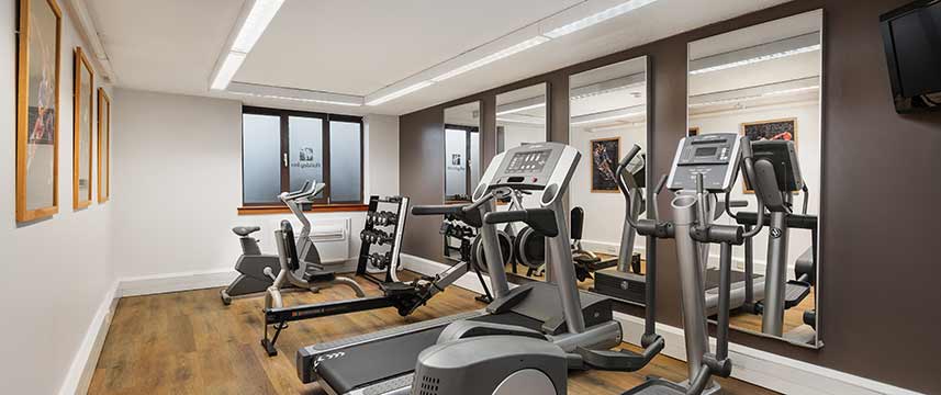 Holiday Inn Northampton - Fitness Suite Holiday Inn Northampton - Fitness Suite