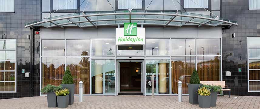 Holiday Inn Norwich City - Entrance