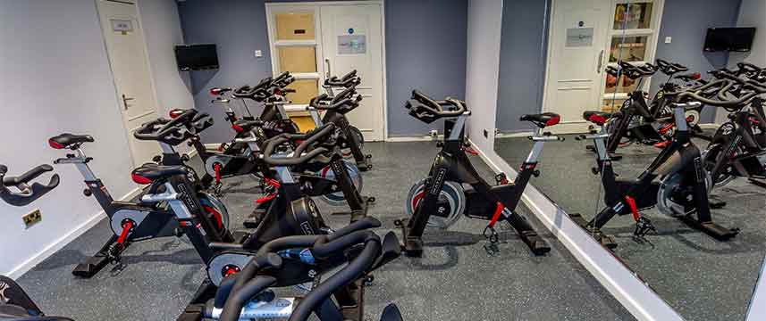 Holiday Inn Norwich North Fitness Suite