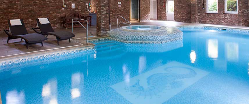 Holiday Inn Norwich North Indoor Pool