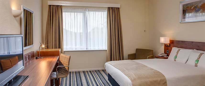 Holiday Inn Norwich North Standard Double