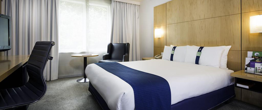Holiday Inn Oxford - Bedroom