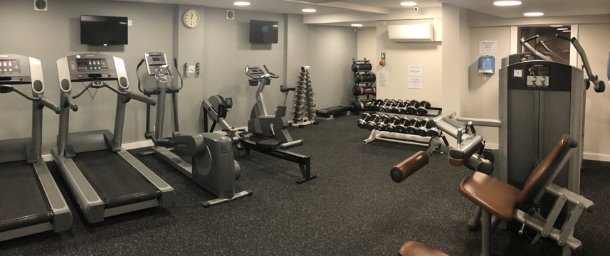 Holiday Inn Oxford - Fitness Suite