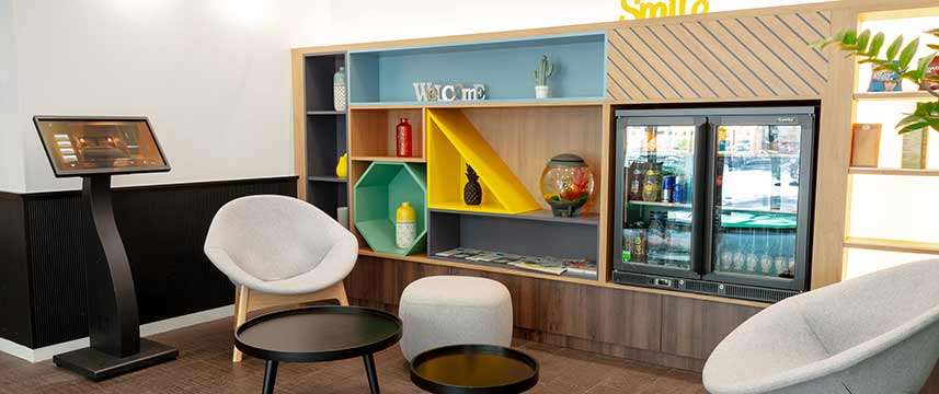 Holiday Inn Paris Opera Lobby Seating Holiday Inn Paris Opera Lobby Seating