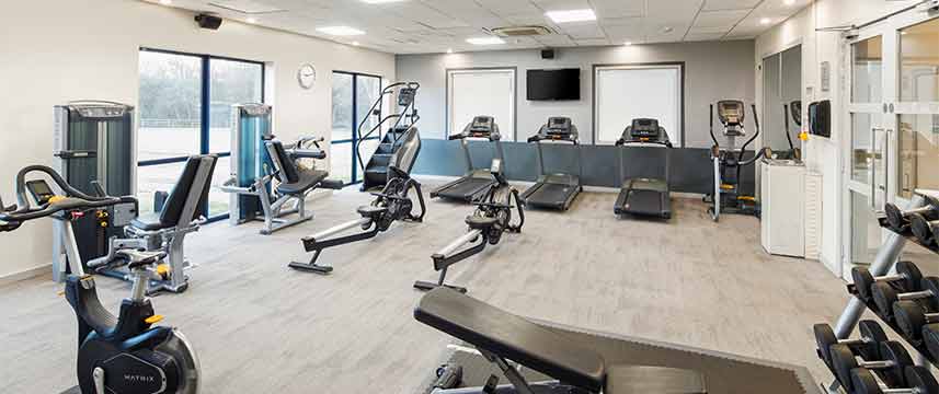 Holiday Inn Peterborough West Fitness Suite