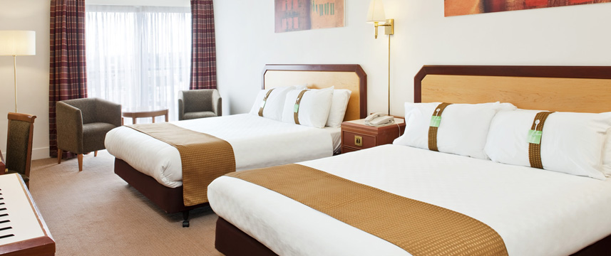 Holiday Inn Plymouth - 2 Double Beds Holiday Inn Plymouth - 2 Double Beds