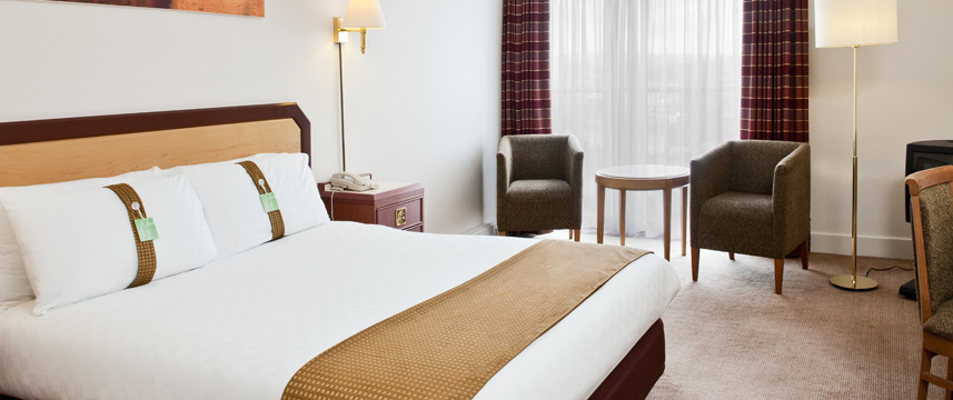 Holiday Inn Plymouth - Double Room Holiday Inn Plymouth - Double Room