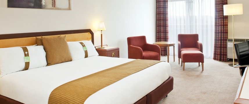 Holiday Inn Plymouth - Executive Room Holiday Inn Plymouth - Executive Room