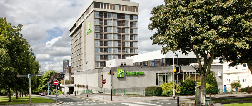 Holiday Inn Plymouth - Exterior Holiday Inn Plymouth - Exterior