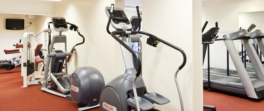 Holiday Inn Plymouth - Gym Holiday Inn Plymouth - Gym