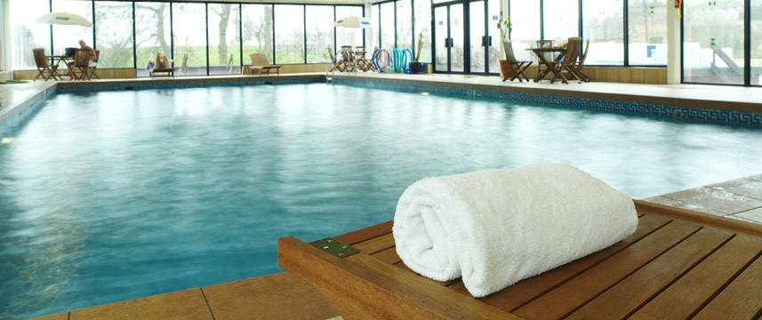 Holiday Inn Plymouth - Pool