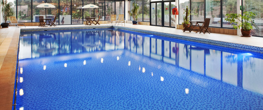 Holiday Inn Plymouth - Pool Area Holiday Inn Plymouth - Pool Area