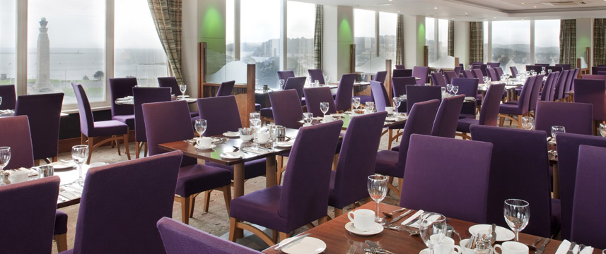 Holiday Inn Plymouth - Restaurant Holiday Inn Plymouth - Restaurant