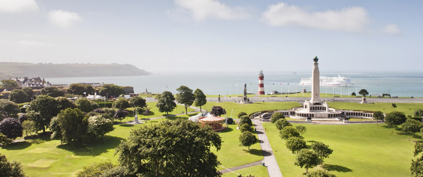 Holiday Inn Plymouth - View Holiday Inn Plymouth - View