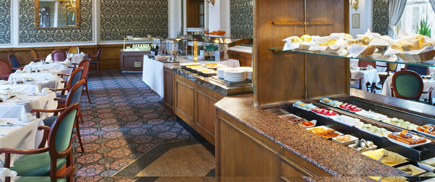 Holiday Inn Royal Victoria Sheffield - Breakfast Holiday Inn Royal Victoria Sheffield - Breakfast