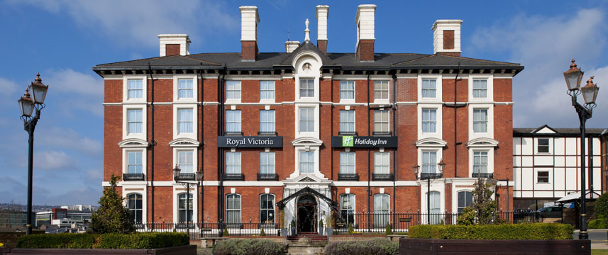 Holiday Inn Royal Victoria Sheffield - Exterior Holiday Inn Royal Victoria Sheffield - Exterior