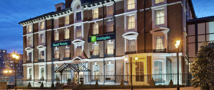 Holiday Inn Royal Victoria Sheffield - Outside Holiday Inn Royal Victoria Sheffield - Outside