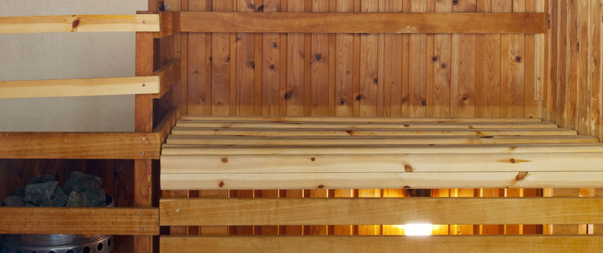 Holiday Inn Royal Victoria Sheffield - Sauna Holiday Inn Royal Victoria Sheffield - Sauna