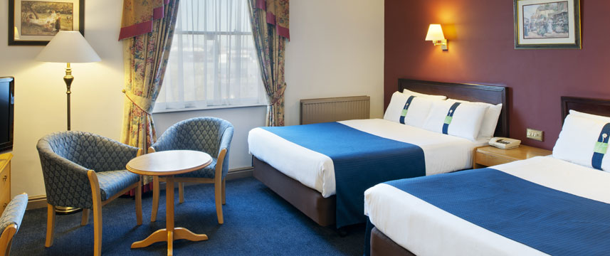 Holiday Inn Royal Victoria Sheffield - Standard Room Holiday Inn Royal Victoria Sheffield - Standard Room