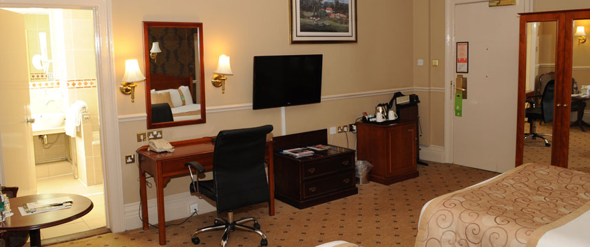 Holiday Inn Royal Victoria Sheffield - Twin Holiday Inn Royal Victoria Sheffield - Twin