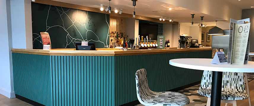 Holiday Inn Rugby Northampton Lobby Bar Holiday Inn Rugby Northampton Lobby Bar