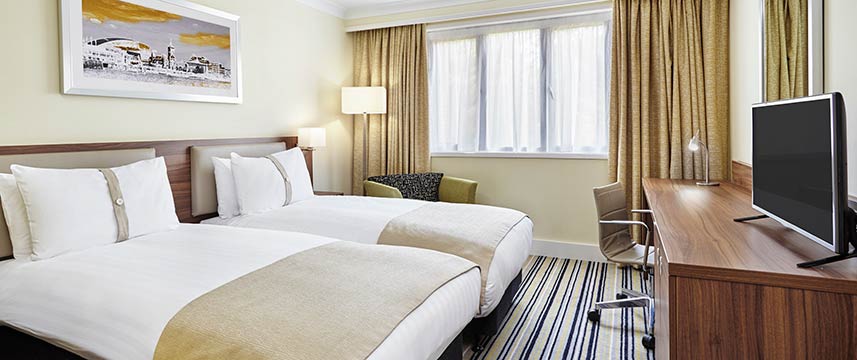 Holiday Inn Rugby Northampton Twin Room Holiday Inn Rugby Northampton Twin Room