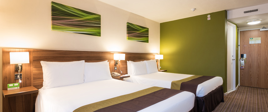 Holiday Inn Slough Windsor Double Bedded Room