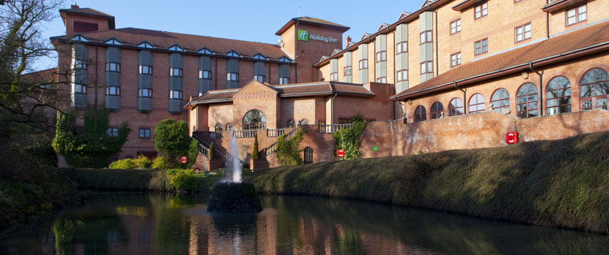 Holiday Inn Solihull - Exterior Holiday Inn Solihull - Exterior