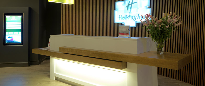 Holiday Inn Solihull - Front Desk Holiday Inn Solihull - Front Desk