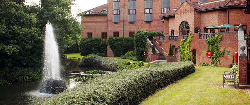Holiday Inn Solihull - Outside Holiday Inn Solihull - Outside