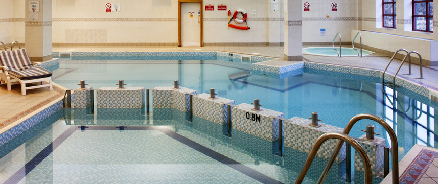 Holiday Inn Solihull - Pool Holiday Inn Solihull - Pool