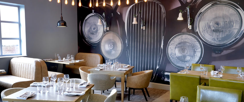 Holiday Inn Solihull - Restaraunt Holiday Inn Solihull - Restaraunt