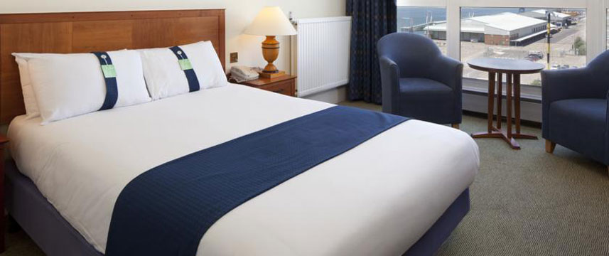 Holiday Inn Southampton - Double Room