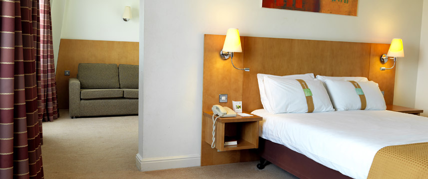 Holiday Inn Stratford Upon Avon - Family Bedroom Holiday Inn Stratford Upon Avon - Family Bedroom