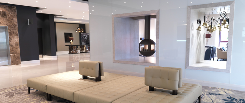 Holiday Inn Stratford Upon Avon - Lounge Seating Holiday Inn Stratford Upon Avon - Lounge Seating