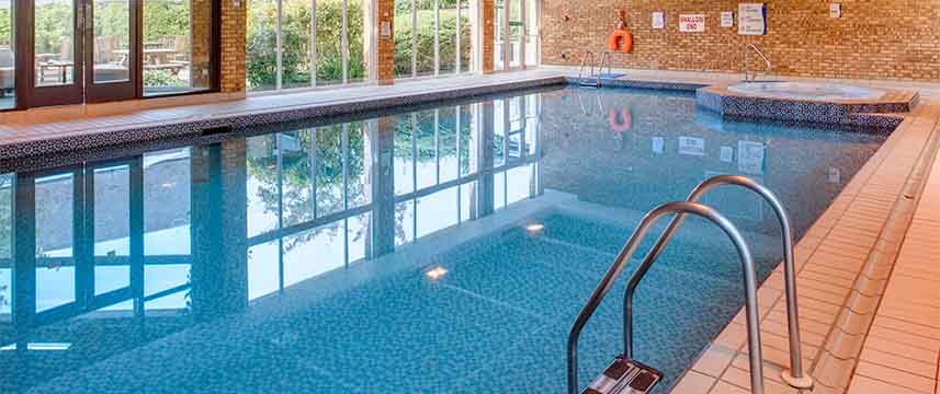Holiday Inn Swindon - Pool