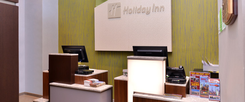 Holiday Inn Times Square Reception